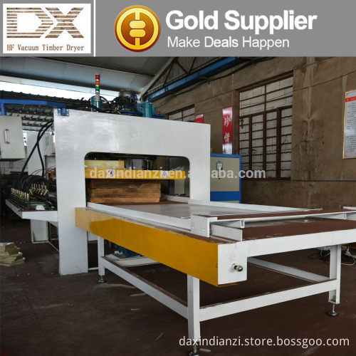 High Frequency edge banding machine /wood board jointing machine